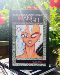Imani Angel-The Hard Cover Collection