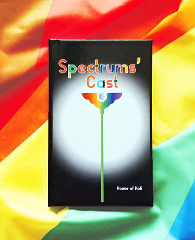 Spectrums' Cast